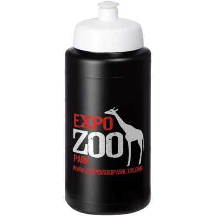 Bidon Baseline® Plus o pojemności 500 ml ze sportowym wieczkiem i uchwytem (NPC-21068712)