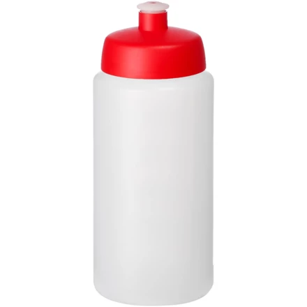 Bidon Baseline® Plus o pojemności 500 ml ze sportowym wieczkiem i uchwytem (NPC-21068718)