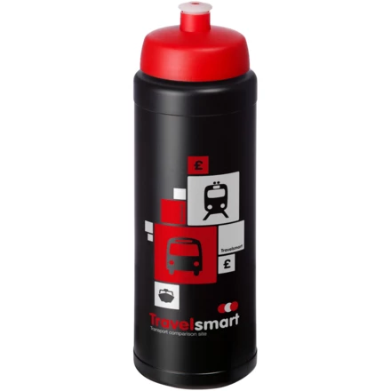 Bidon Baseline® Plus o pojemności 750 ml ze sportowym wieczkiem i uchwytem (NPC-21068914)