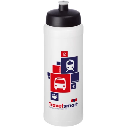Bidon Baseline® Plus o pojemności 750 ml ze sportowym wieczkiem i uchwytem (NPC-21068915)