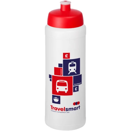 Bidon Baseline® Plus o pojemności 750 ml ze sportowym wieczkiem i uchwytem (NPC-21068918)