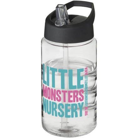 Bidon H2O Bop o pojemności 500 ml z wieczkiem z dzióbkiem (NPC-21088300)