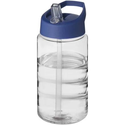 Bidon H2O Bop o pojemności 500 ml z wieczkiem z dzióbkiem (NPC-21088301)