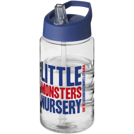 Bidon H2O Bop o pojemności 500 ml z wieczkiem z dzióbkiem (NPC-21088301)