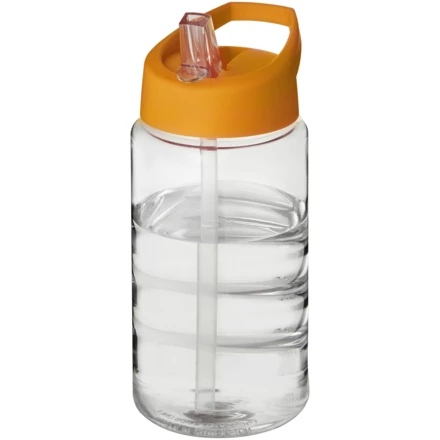 Bidon H2O Bop o pojemności 500 ml z wieczkiem z dzióbkiem (NPC-21088304)