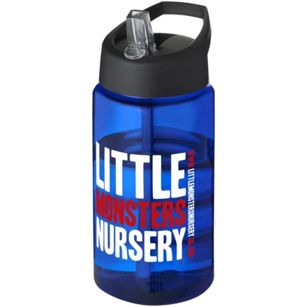 Bidon H2O Bop o pojemności 500 ml z wieczkiem z dzióbkiem (NPC-21088306)