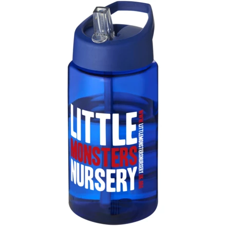 Bidon H2O Bop o pojemności 500 ml z wieczkiem z dzióbkiem (NPC-21088307)