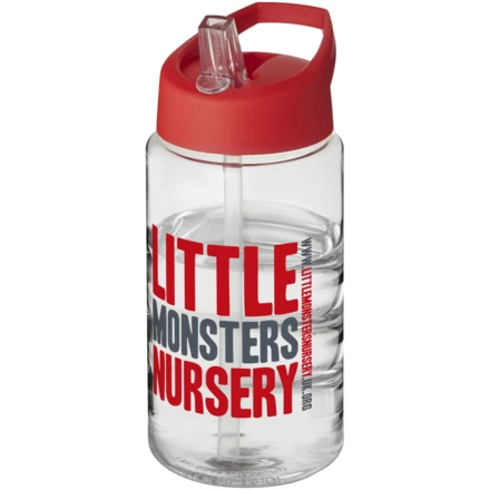 Bidon H2O Bop o pojemności 500 ml z wieczkiem z dzióbkiem (NPC-21088310)