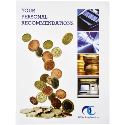 Teczka tekturowa Guild w formacie A4 (NPC-21277000)