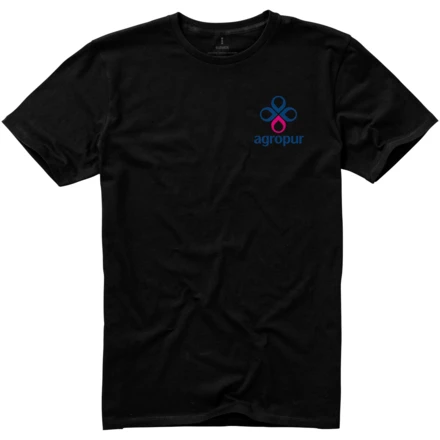 Męski t-shirt Nanaimo z krótkim rękawem - XS (NPC-38011990)