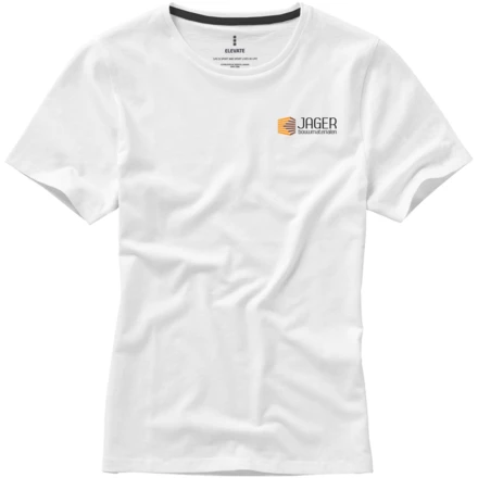 Damski t-shirt Nanaimo z krótkim rękawem - M (NPC-38012012)