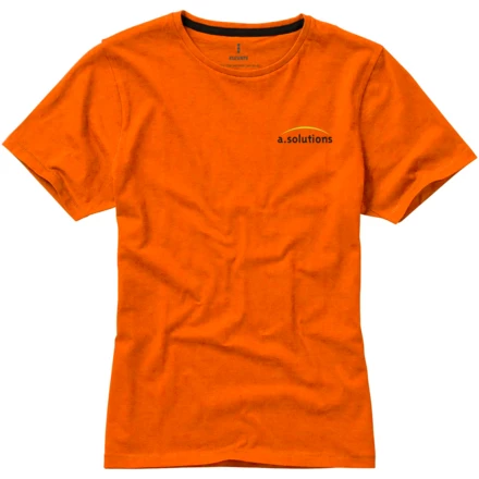 Damski t-shirt Nanaimo z krótkim rękawem - XXL (NPC-38012335)