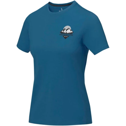 Damski t-shirt Nanaimo z krótkim rękawem - M (NPC-38012522)