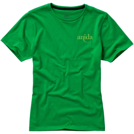 Damski t-shirt Nanaimo z krótkim rękawem - L (NPC-38012693)