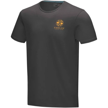 Męski organiczny t-shirt Balfour - L (NPC-38024893)