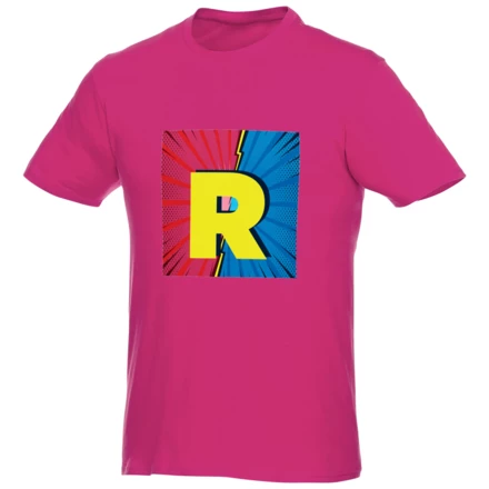 Męski T-shirt z krótkim rękawem Heros - XL (NPC-38028214)