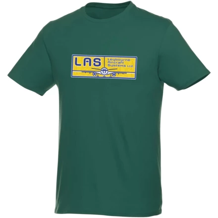 Męski T-shirt z krótkim rękawem Heros - XL (NPC-38028604)