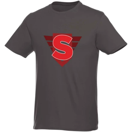 Męski T-shirt z krótkim rękawem Heros - S (NPC-38028891)