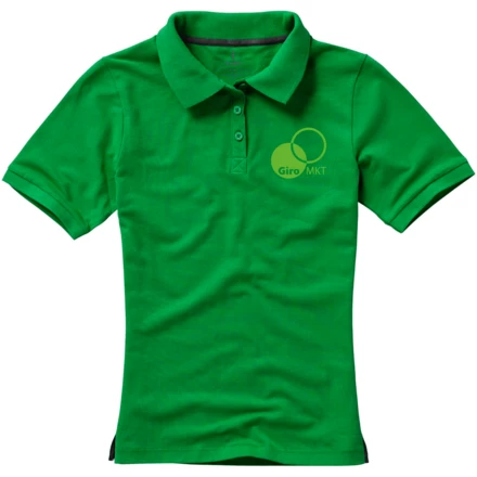 Damskie polo Calgary z krótkim rękawem - XS (NPC-38081690)