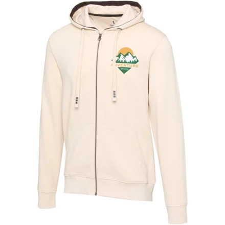 Męska rozpinana bluza z kapturem Arora - XXL (NPC-38211065)