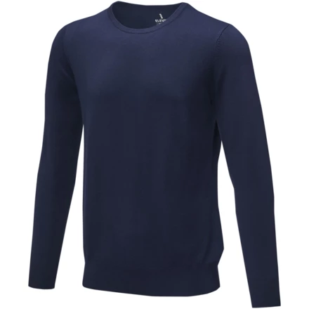 Merrit - męski sweter z okrągłym dekoltem - 3XL (NPC-38227496)