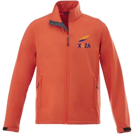 Męska kurtka typu softshell Maxson - XS (NPC-38319330)