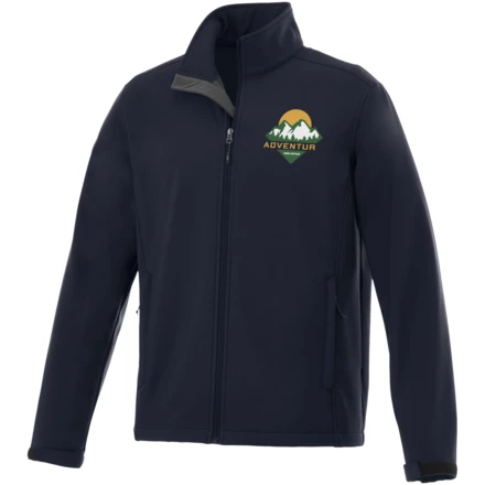 Męska kurtka typu softshell Maxson - XS (NPC-38319490)