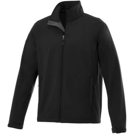 Męska kurtka typu softshell Maxson - L (NPC-38319993)