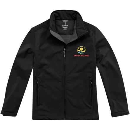 Męska kurtka typu softshell Maxson - L (NPC-38319993)