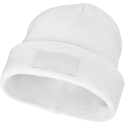 Czapka typu beanie Boreas z naszywką (NPC-38676010)