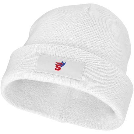 Czapka typu beanie Boreas z naszywką (NPC-38676010)