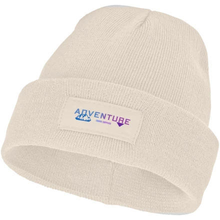 Czapka typu beanie Boreas z naszywką (NPC-38676060)