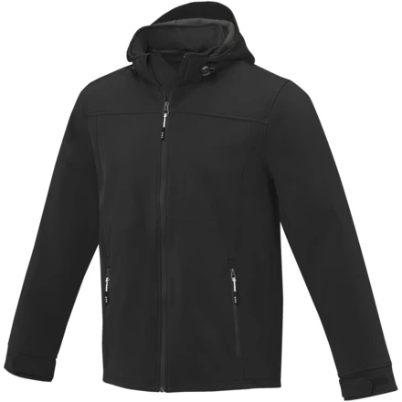 Męska kurtka softshell Langley - 3XL (NPC-39311996)