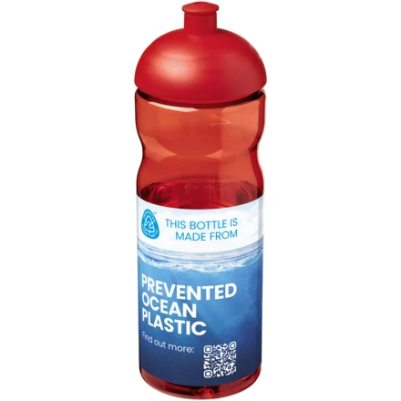 Bidon H2O Eco o pojemności 650 ml z wypukłym wieczkiem (NPC-21009821)