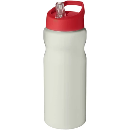 Bidon H2O Eco o pojemności 650 ml z wieczkiem z dzióbkiem (NPC-21009915)