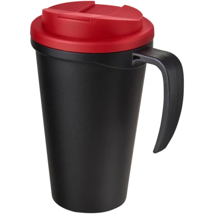 Americano® Grande 350 ml mug with spill-proof lid (NPC-21042102)