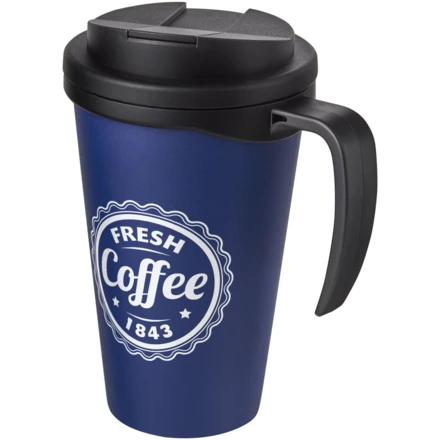 Americano® Grande 350 ml mug with spill-proof lid (NPC-21042103)