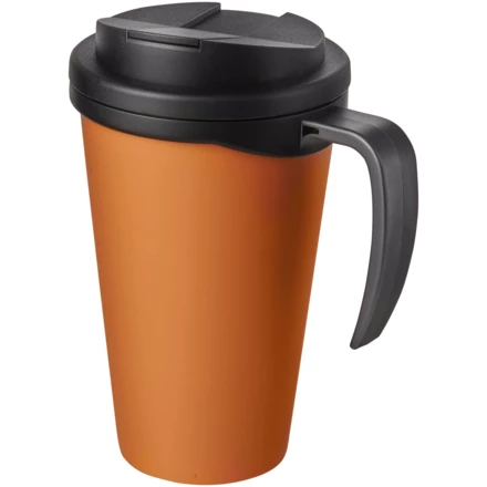 Americano® Grande 350 ml mug with spill-proof lid (NPC-21042104)