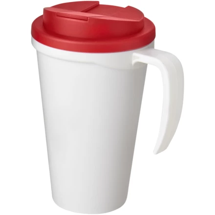 Americano® Grande 350 ml mug with spill-proof lid (NPC-21042107)