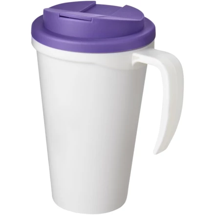 Americano® Grande 350 ml mug with spill-proof lid (NPC-21042110)