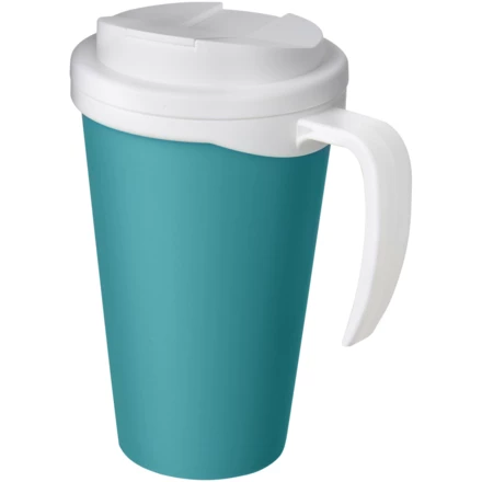 Americano® Grande 350 ml mug with spill-proof lid (NPC-21042111)