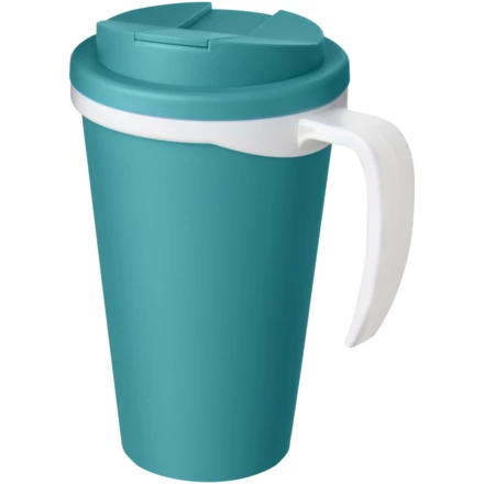 Americano® Grande 350 ml mug with spill-proof lid (NPC-21042112)