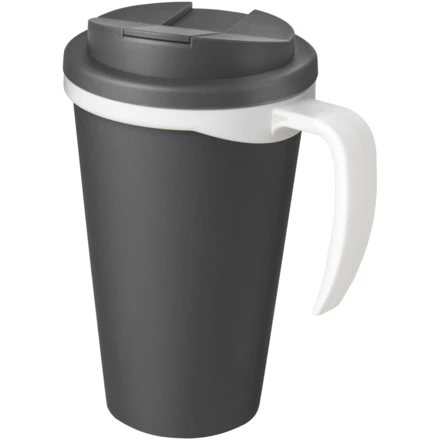 Americano® Grande 350 ml mug with spill-proof lid (NPC-21042114)