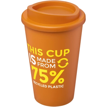 Kubek Americano Eco z recyklingu o pojemności 350 ml (NPC-21042231)