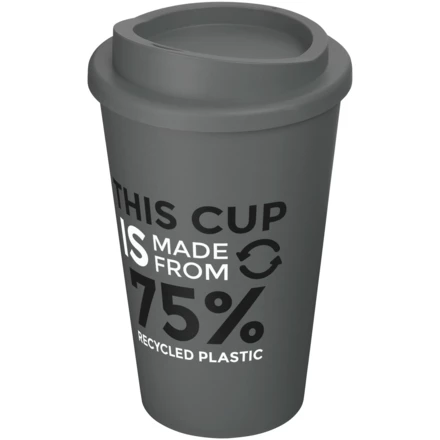 Kubek Americano Eco z recyklingu o pojemności 350 ml (NPC-21042282)