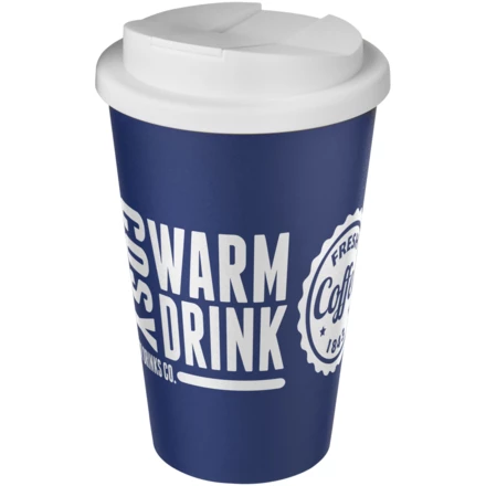 Kubek Americano® 350 ml z pokrywką chroniącą przed rozlaniem (NPC-21069523)