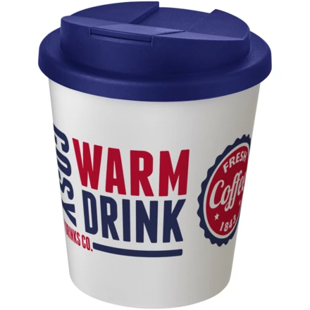 Americano® Espresso 250 ml tumbler with spill-proof lid (NPC-21069901)