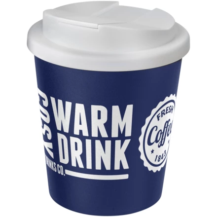 Americano® Espresso 250 ml tumbler with spill-proof lid (NPC-21069909)