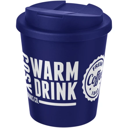 Americano® Espresso 250 ml tumbler with spill-proof lid (NPC-21069910)