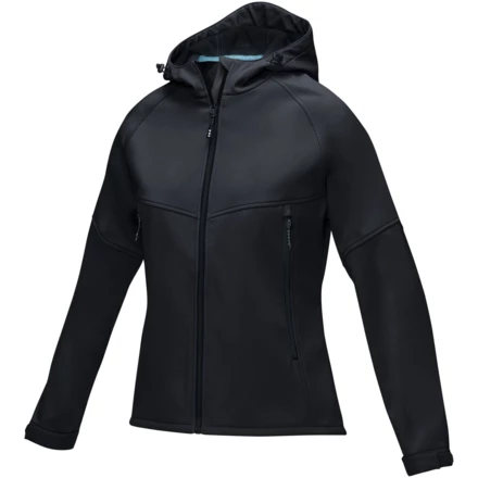 Damska kurtka softshell Coltan z materiałów z recyclingu z certyfikatem GRS - XL (NPC-37505994)